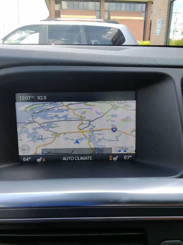 2015 Volvo V60 T5 Drive-E Platinum