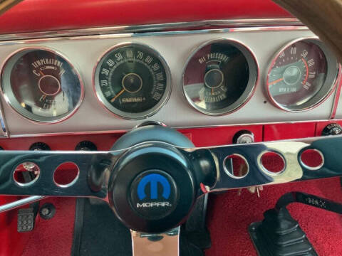 1964 Plymouth Sport Fury