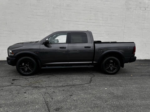 2023 RAM 1500 Classic Warlock