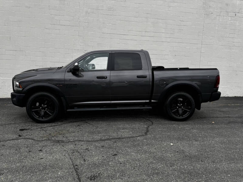 2023 RAM 1500 Classic Warlock