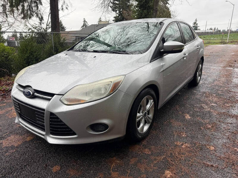 2013 Ford Focus SE