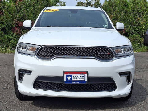 2022 Dodge Durango SXT