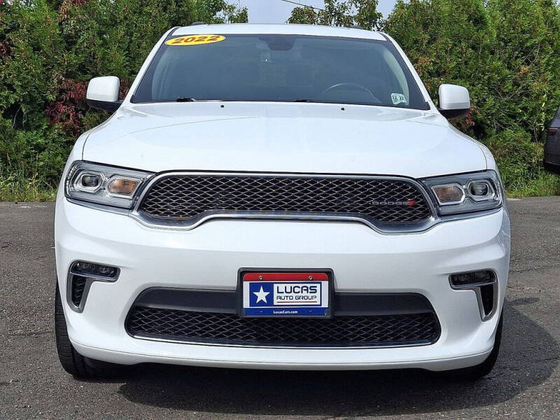 2022 Dodge Durango SXT