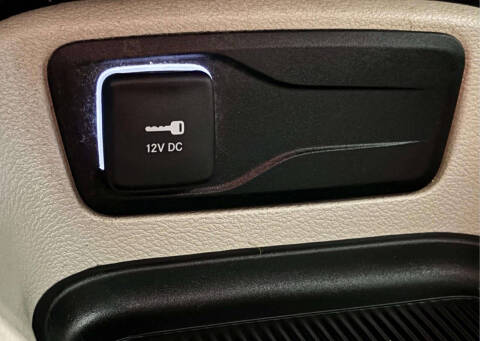 2019 Chrysler Pacifica LX