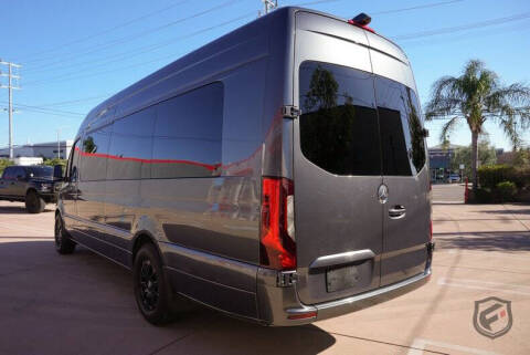 2020 Mercedes-Benz Sprinter