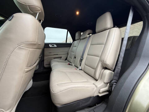 2013 Ford Explorer XLT