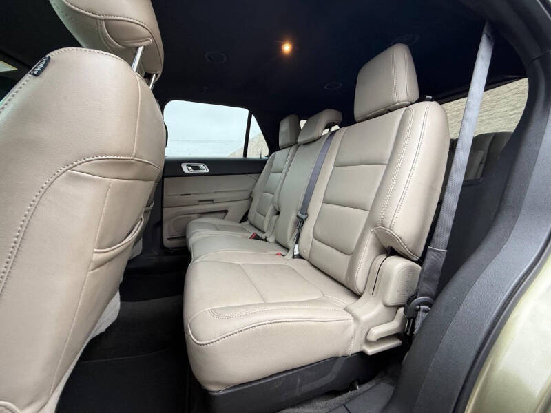 2013 Ford Explorer XLT