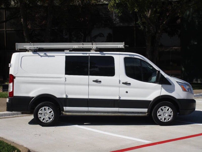 2018 Ford Transit 250