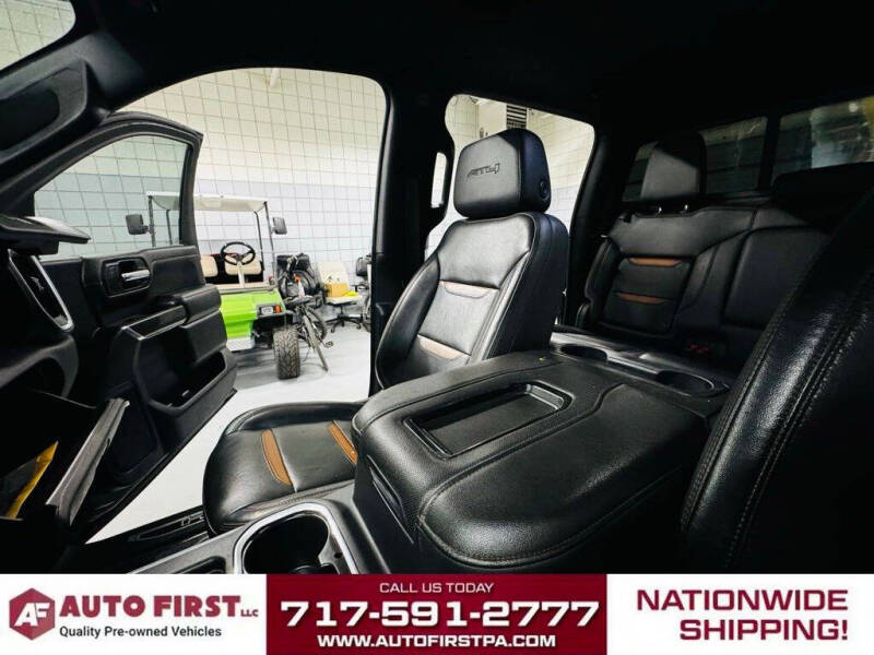 2020 GMC Sierra 1500