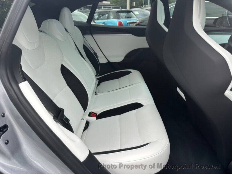 2026 Tesla Model S Plaid