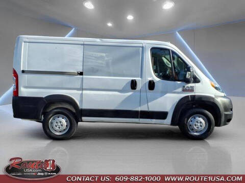 2019 RAM ProMaster 1500 118 WB