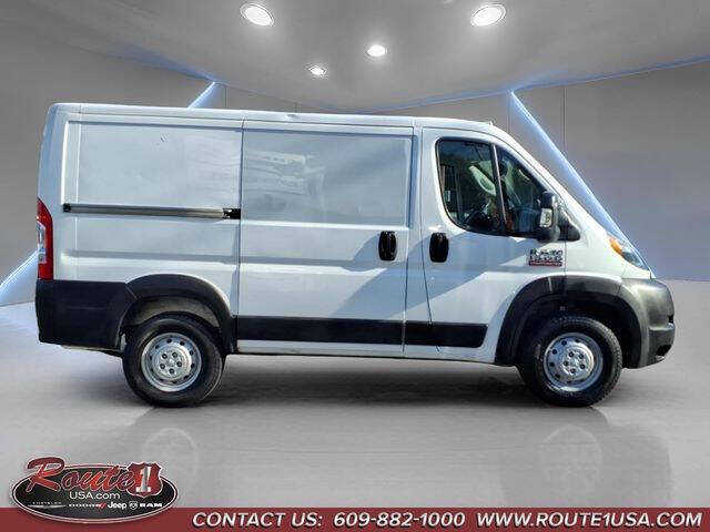 2019 RAM ProMaster 1500 118 WB