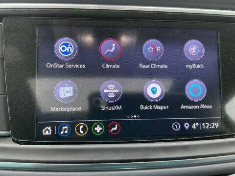 2020 Buick Enclave Essence