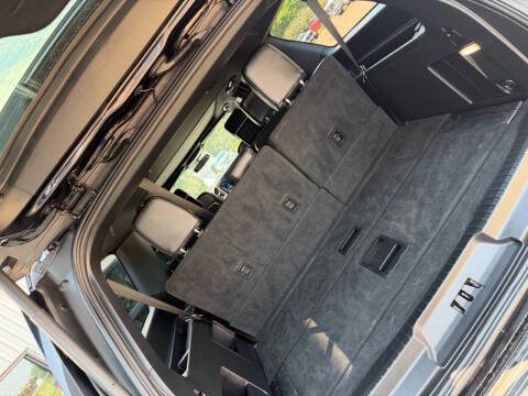 2021 Ford Expedition MAX XLT