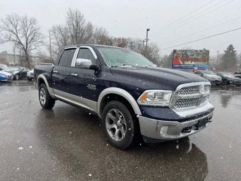 2013 RAM 1500 Laramie