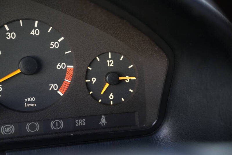 1997 Mercedes-Benz S-Class S 600