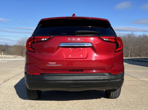 2019 GMC Terrain SLE