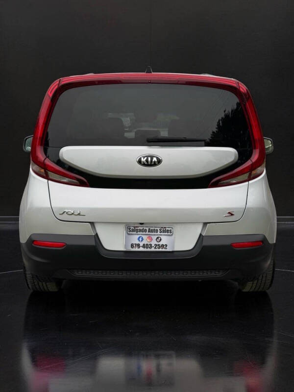 2020 Kia Soul S