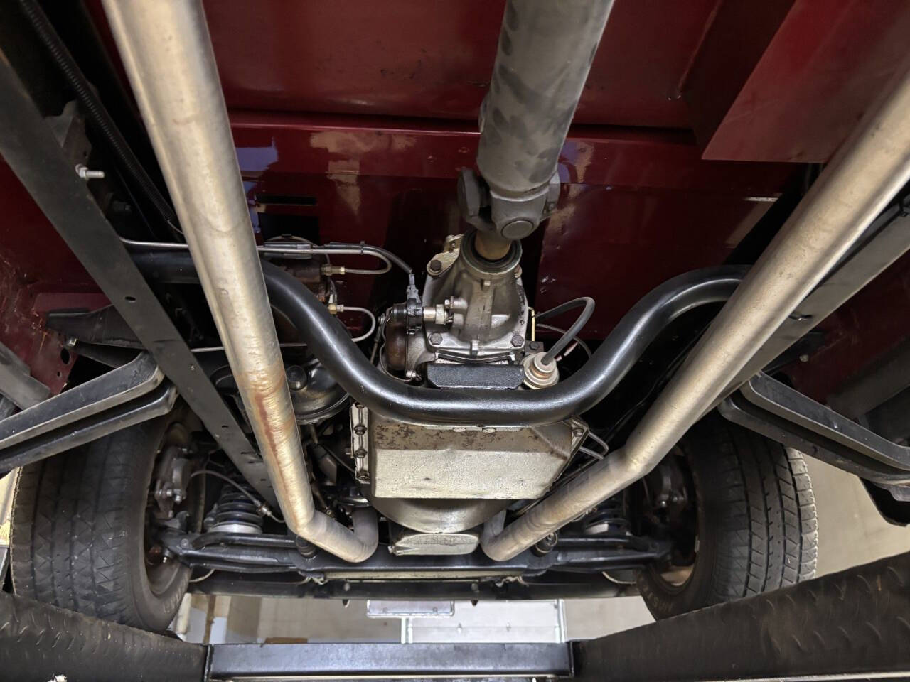 1952 Chevrolet 5 Window 36