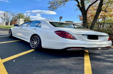 2018 Mercedes-Benz S-Class for sale at JB Motorsports LLC in Portland OR
