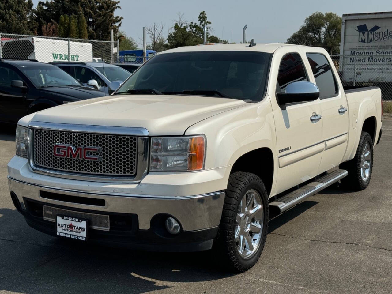 2012 GMC Sierra 1500 for sale at Autostars Motor Group in Yakima, WA