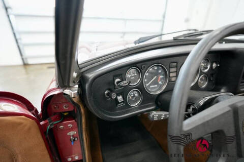 1980 MG MGB