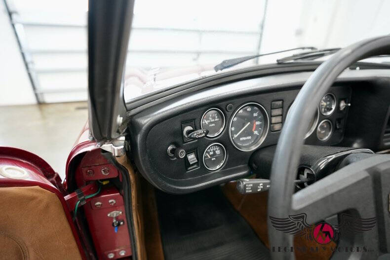 1980 MG MGB