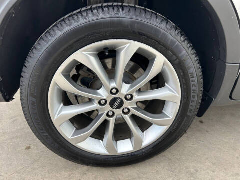 2017 Lincoln MKC Select