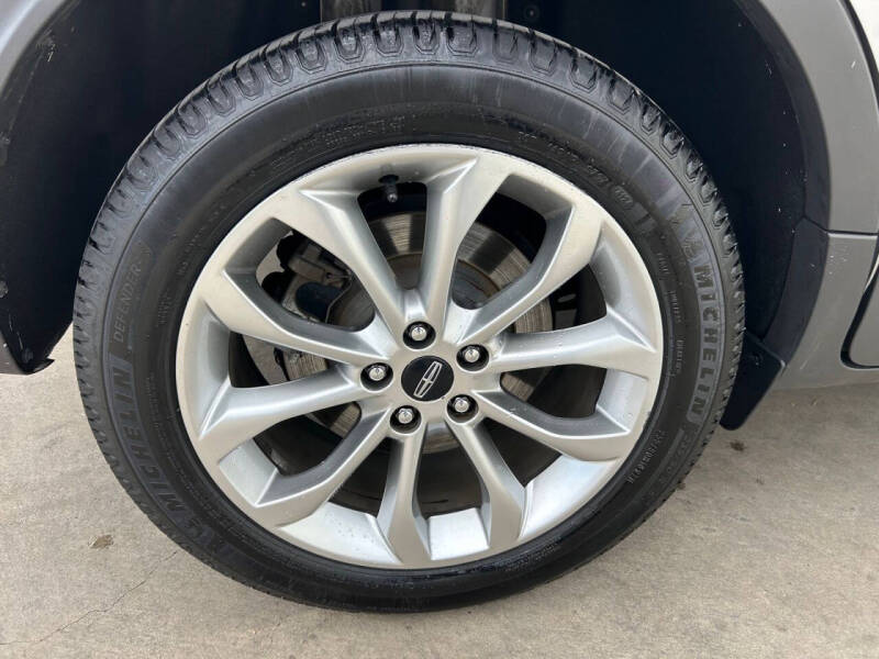 2017 Lincoln MKC Select