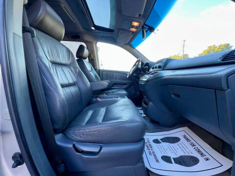 2006 Honda Odyssey EX-L w/DVD