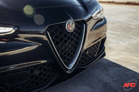 2019 Alfa Romeo Giulia Quadrifoglio