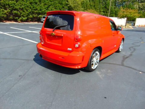 2009 Chevrolet HHR Panel SS