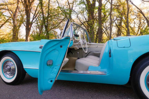 1956 Chevrolet Corvette
