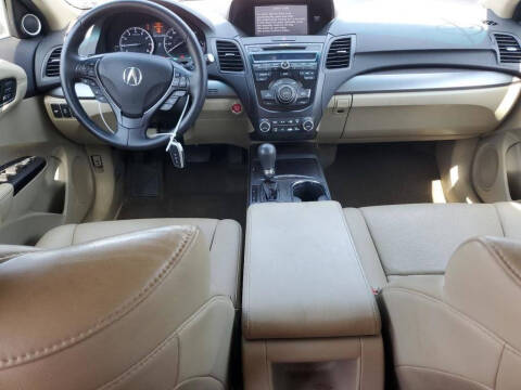 2015 Acura RDX w/Tech