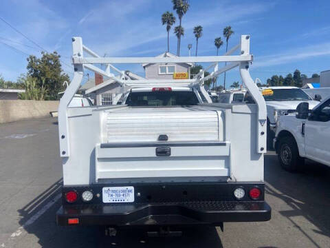 2019 Chevrolet Silverado 2500HD Work Truck