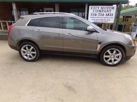 2011 Cadillac SRX for sale at CITY MOTOR COMPANY in Waco TX