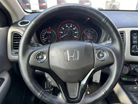 2017 Honda HR-V LX