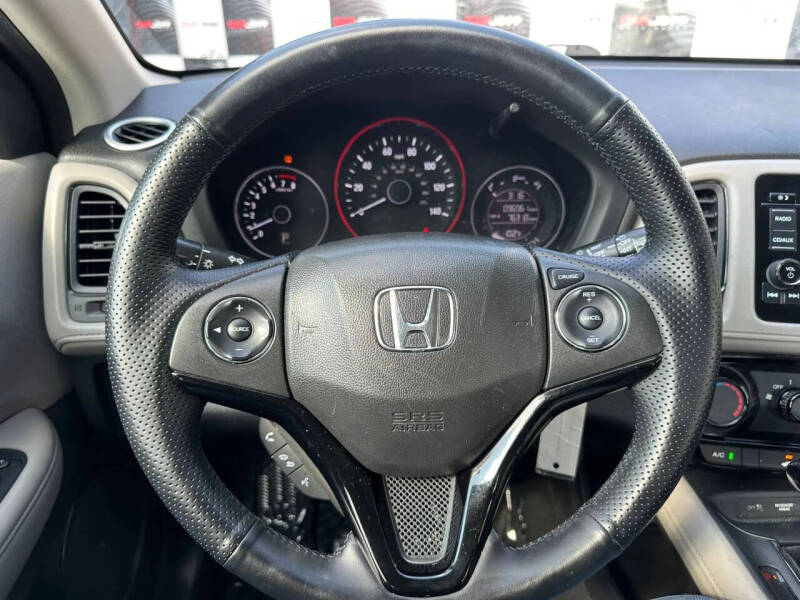 2017 Honda HR-V LX