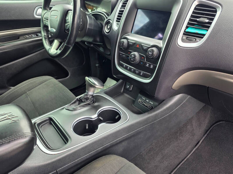 2019 Dodge Durango SXT Plus