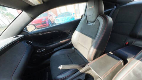 2012 Chevrolet Camaro ZL1