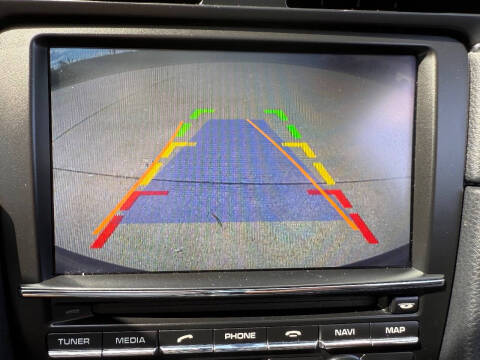 2014 Porsche 911 Carrera