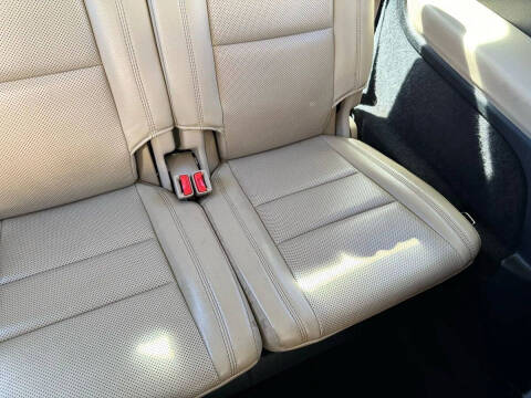 2017 Dodge Durango Citadel