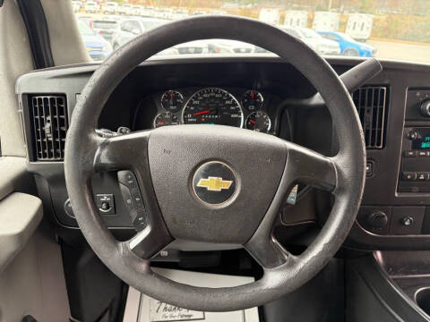 2015 Chevrolet Express 3500