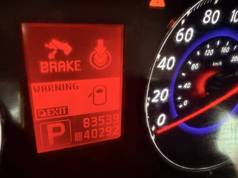 2010 Infiniti FX35