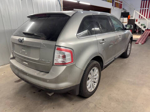 2008 Ford Edge Limited
