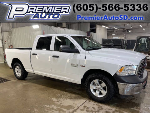 2017 RAM 1500 for sale at Premier Auto in Sioux Falls SD