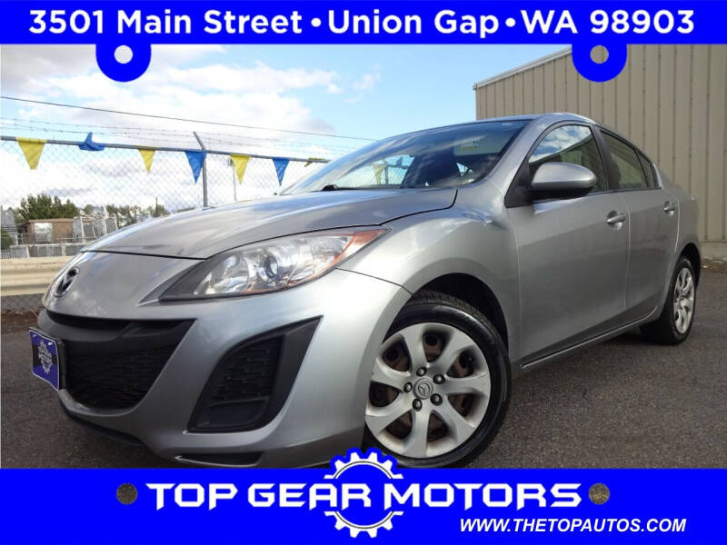 2011 Mazda MAZDA3 for sale at The Top Autos in Union Gap WA