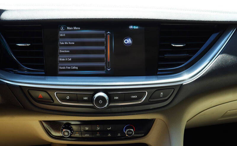 2018 Buick Regal Sportback Preferred