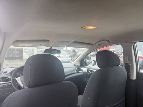 2016 Nissan Sentra S