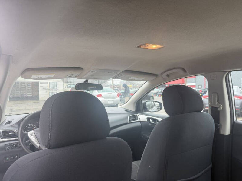 2016 Nissan Sentra S